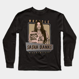 banks Long Sleeve T-Shirt